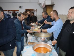 Kızılcahamam’da Birlik İftarı