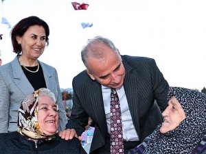 İ̇ftar Bereketi Akvadi’de Yaşandı