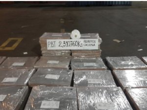 Peru’da Türkiye’ye Gönderilmek İçin Hazırlanan 2.3 Ton Kokain Ele Geçirildi