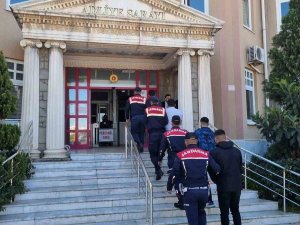 Didim’de Motosiklet Hırsızları Suçüstü Yakalandı