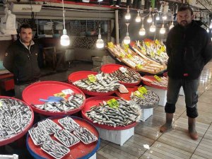 Bandırma Balık Halinde Ramazan Bereketi