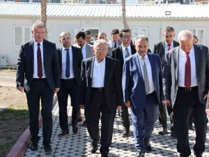 Talas Mevlana’da Raylı Hattın Test Sürüşü 1 Mayıs’ta Başlayacak