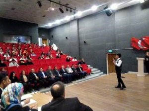 Sarıgöl’de İ̇stiklal Marşı’nı Güzel Okuma Yarışması