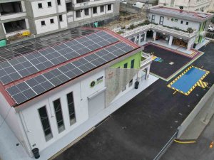 Zeytinburnu Belediyesi Elektriğini Üretmeye Başladı