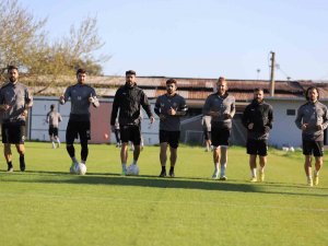Nazilli Belediyespor’da İ̇negölspor Maçı Hazırlıkları Başladı
