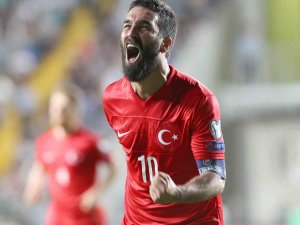 Arda Turan, Türkiye-hırvatistan Maçı Öncesi Ödüllendirilecek