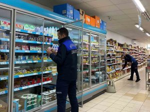Diyarbakır’da Zabıta Ekipleri Denetimleri Sıklaştırdı