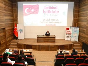 Büyükşehir’in ‘İ̇stikbal İ̇stiklale Ses Veriyor’ Yarışmasının Ödülleri Sahiplerini Buluyor