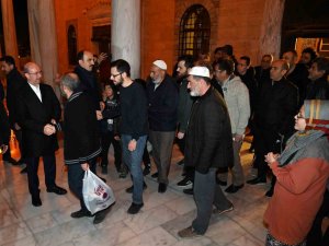 Selçuklu’da Teravih Buluşmaları Devam Ediyor