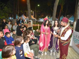 Menemen Belediyesi Eski Ramazanları Yaşatıyor