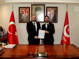 Bbp İ̇l Yöneticisi Akballı, Milletvekili Aday Adayı Oldu