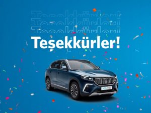 Togg T10x Modeli İçin Ön Sipariş Başvuru Sayısı 177 Bin 467 Oldu