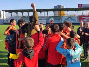 Elazığ Yolspor, Kayseri Grubunda