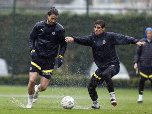 Fenerbahçe, Beşiktaş Maçı Hazırlıklarına Başladı