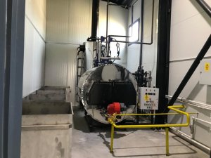 3 Ayda 120 Ton Tıbbi Atık Bertaraf Edildi