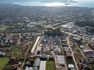 Fethiye’de 188 Milyon Liralık Yatırım Tamamlandı