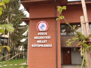 Millet Kütüphanesine Ramazan Ayarı