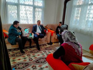 Ramazan Ayında Da Devletin Sıcak Kolları Vatandaşın Yanında