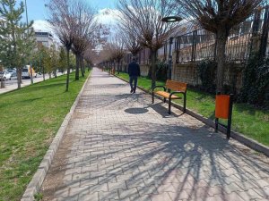 Bingöl Belediyesinden Yaz Hazırlığı