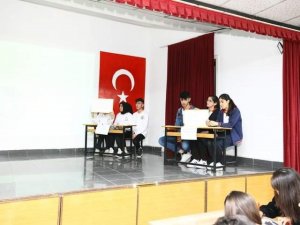 Özalp’te ‘Liselerarası Bilgi Yarışması’ Yapıldı