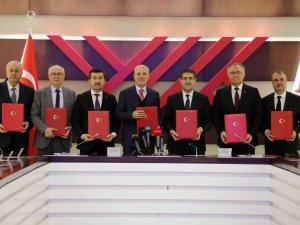 Sbb Ve Yök Arasında Sosyal Araştırmalar Ve Yenilik Enstitüsü Protokülü