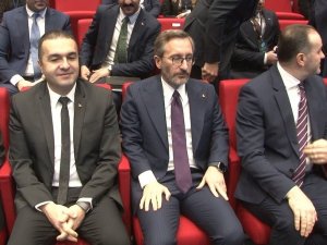 İ̇letişim Başkanı Altun: “Dezenformasyonla Mücadeleyi Milli Bir Vazife Olarak Görüyoruz”