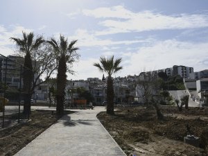 Altın Güvercin Müzik Parkı, Yeşil İle Sanatı Buluşturuyor