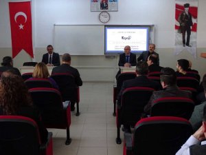 Bi̇gep İzleme Ve Değerlendirme Toplantısı Yapıldı