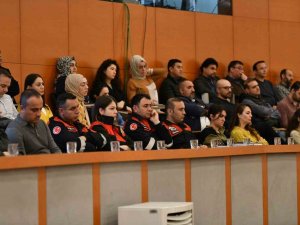 Esenyurt’ta Deprem Çalıştayının İlk Toplantısı Yapıldı