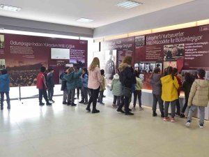 Milli Mücadeleyi Anlatan Sergi Açıldı