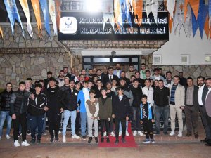 Kahramankazan’da Vatandaşlar İftar Yemeğinde Buluştu