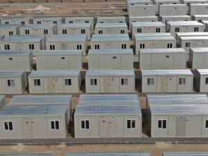 3 Binden Fazla Binanın Yıkılacağı Adana’ya 2 Bin 400 Konteyner Kurulacak