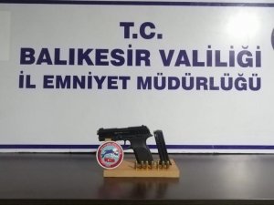 Balıkesir’de Aranan 172 Şahsa Gözaltı