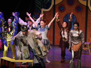 Bodrum Şehir Tiyatrosu, Dünya Tiyatrolar Günü’nde Perdelerini Açtı