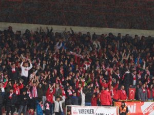 Spor Toto 1. Lig: Boluspor: 1 - Samsunspor: 5
