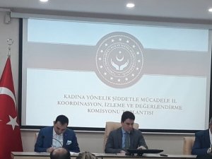 Kars’ta Kadına Yönelik Şiddetle Mücadele Devam Ediyor