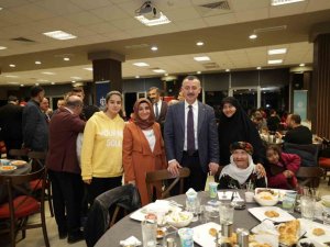 Başkan Büyükakın’dan Depremzede Ailelere: