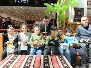 Elazığ’da Okuma Etkinliği