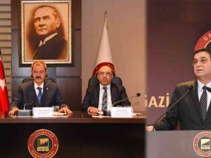 Gso Mart Ayı Meclis Toplantısı Yapıldı