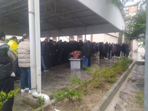 Kazada Hayatını Kaybeden İ̇pek Bahadır Son Yolculuğuna Uğurlandı