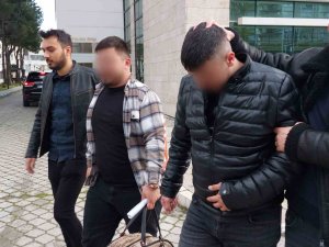 Samsun’da Uyuşturucu Ticaretinden 2 Kişi Tutuklandı