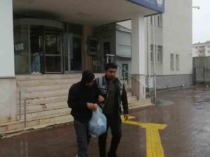18 Yıl Hapis Cezası Bulunan Şahıs Yakalandı
