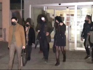 Edirne’de Askeri Bölgede Yakalanan Yunan Polis Ve Sevgilisinden ‘Navigasyon’ Savunması