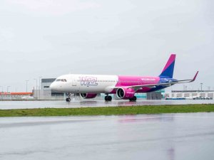 Wizz Air, İ̇ga İ̇stanbul Havalimanı Uçuşlarına Başladı