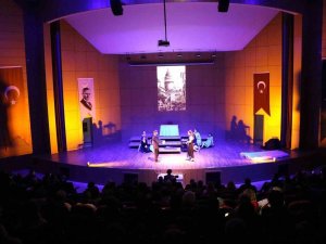 Safranbolu’da Kent Tiyatrosundan 1 Yılda 15 Oyun