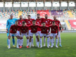 Spor Toto 1. Lig: Altınordu: 5 - Denizlispor: 2