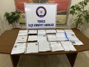 İ̇ş Bulma Vaadiyle Dolandırıcılık Yapan Şüpheli Tutuklandı