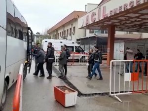Şırnak’ta Yolsuzluk Operasyonu: 8 Gözaltı