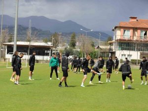 Nazilli Belediyespor’da İ̇negölspor Maçı Hazırlıkları Tamamlandı