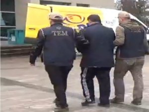 Kilis’te Pkk/kck-pyd/ypg Operasyonunda Yakalanan Zanlı Tutuklandı